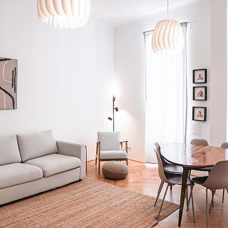 Heymi Apartments Zentagasse 维也纳 外观 照片