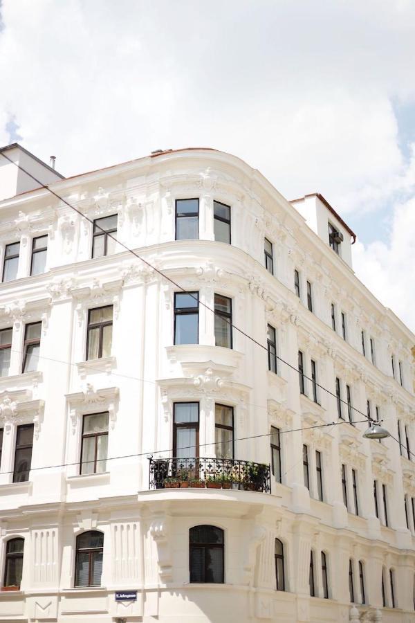 Heymi Apartments Zentagasse 维也纳 外观 照片