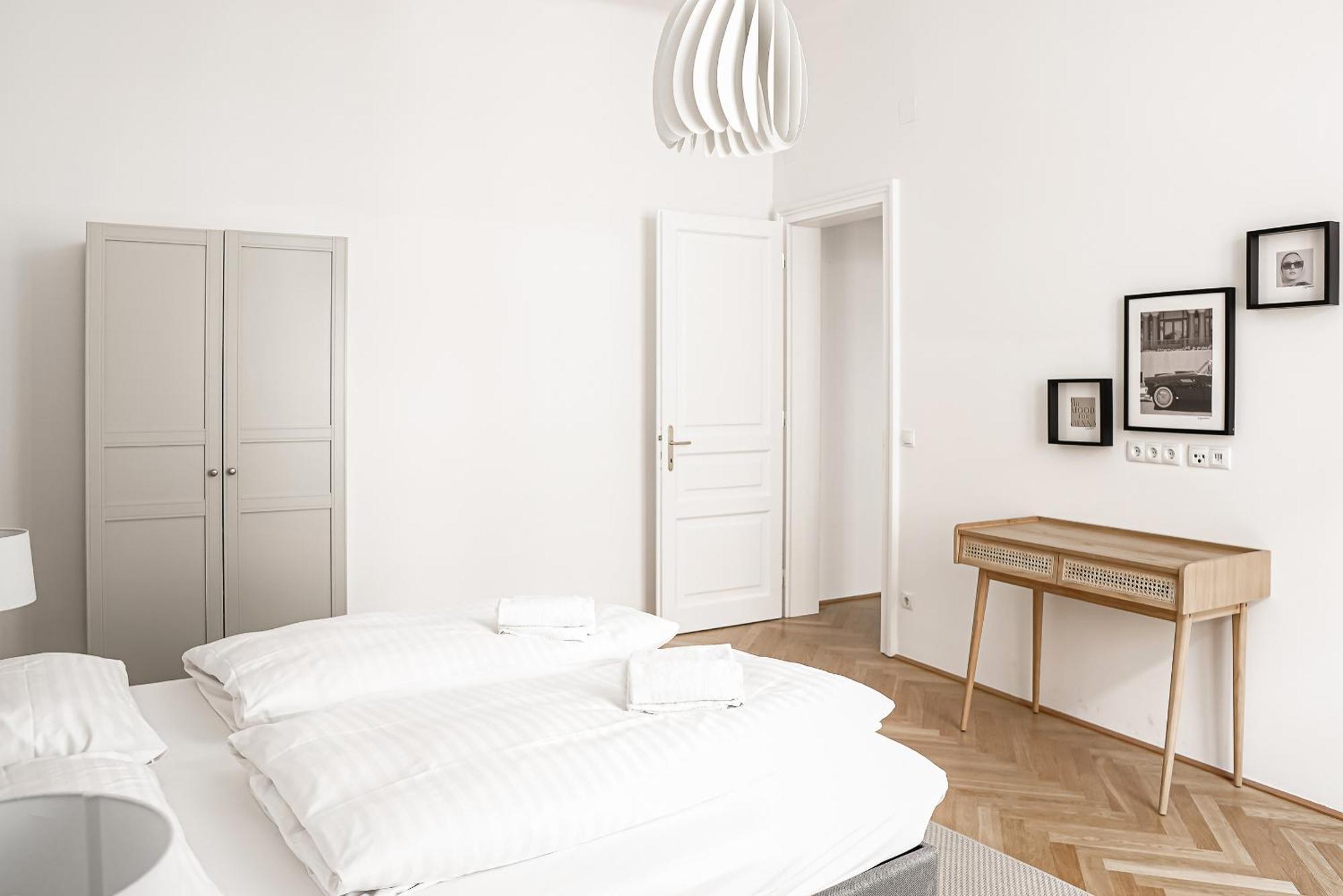 Heymi Apartments Zentagasse 维也纳 外观 照片