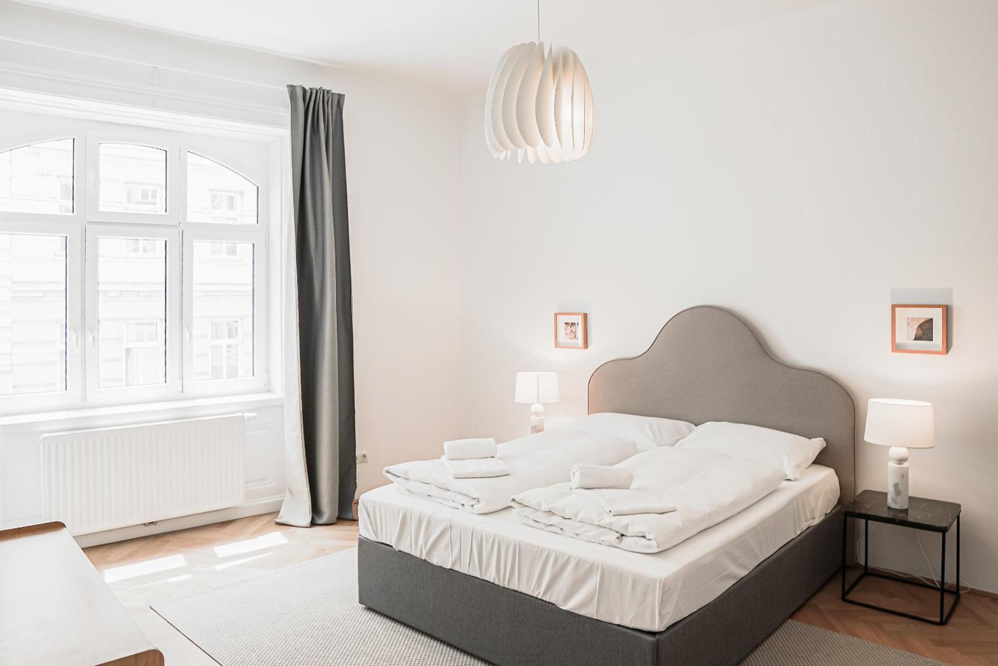 Heymi Apartments Zentagasse 维也纳 外观 照片