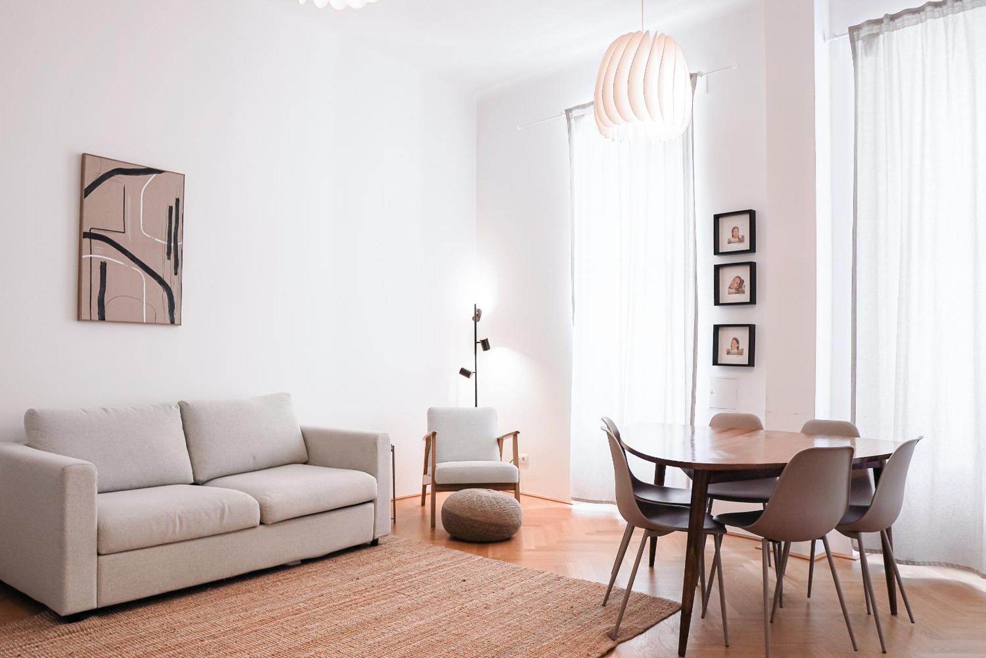 Heymi Apartments Zentagasse 维也纳 外观 照片