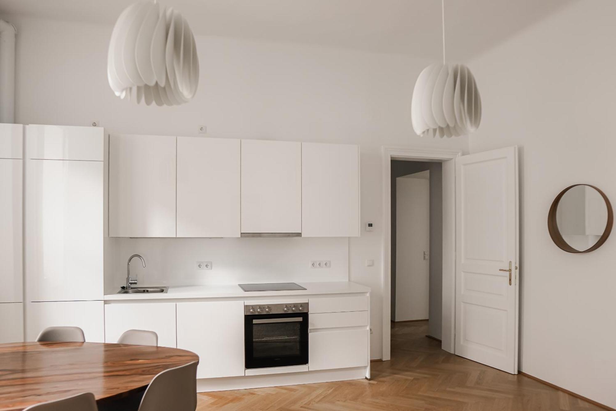Heymi Apartments Zentagasse 维也纳 外观 照片