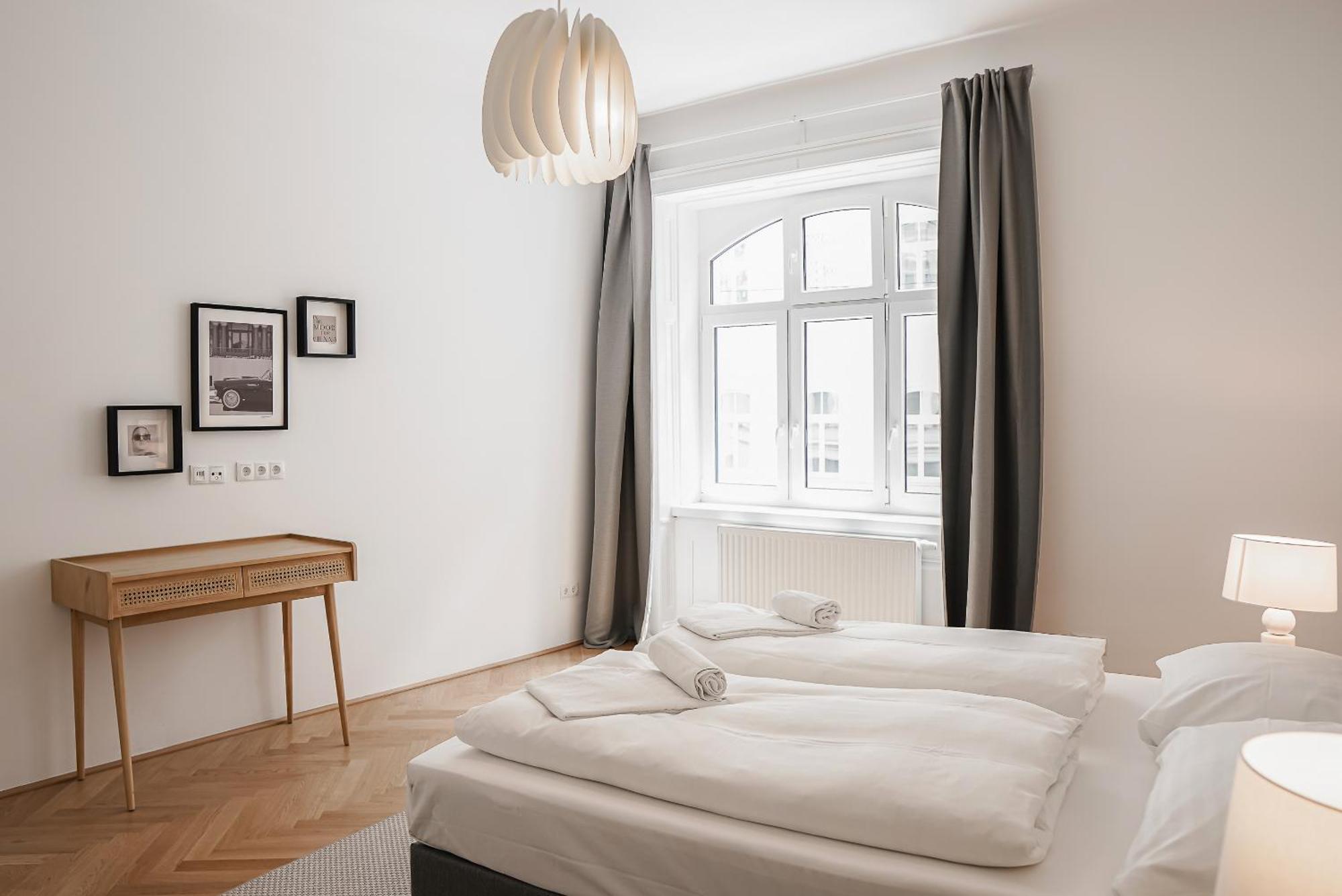 Heymi Apartments Zentagasse 维也纳 外观 照片