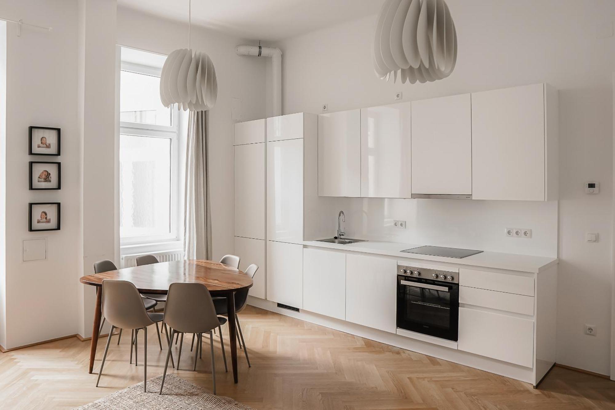 Heymi Apartments Zentagasse 维也纳 外观 照片